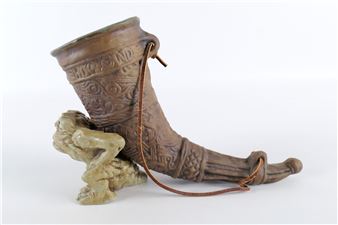 Demon Drinking Horn - Jim Rumph