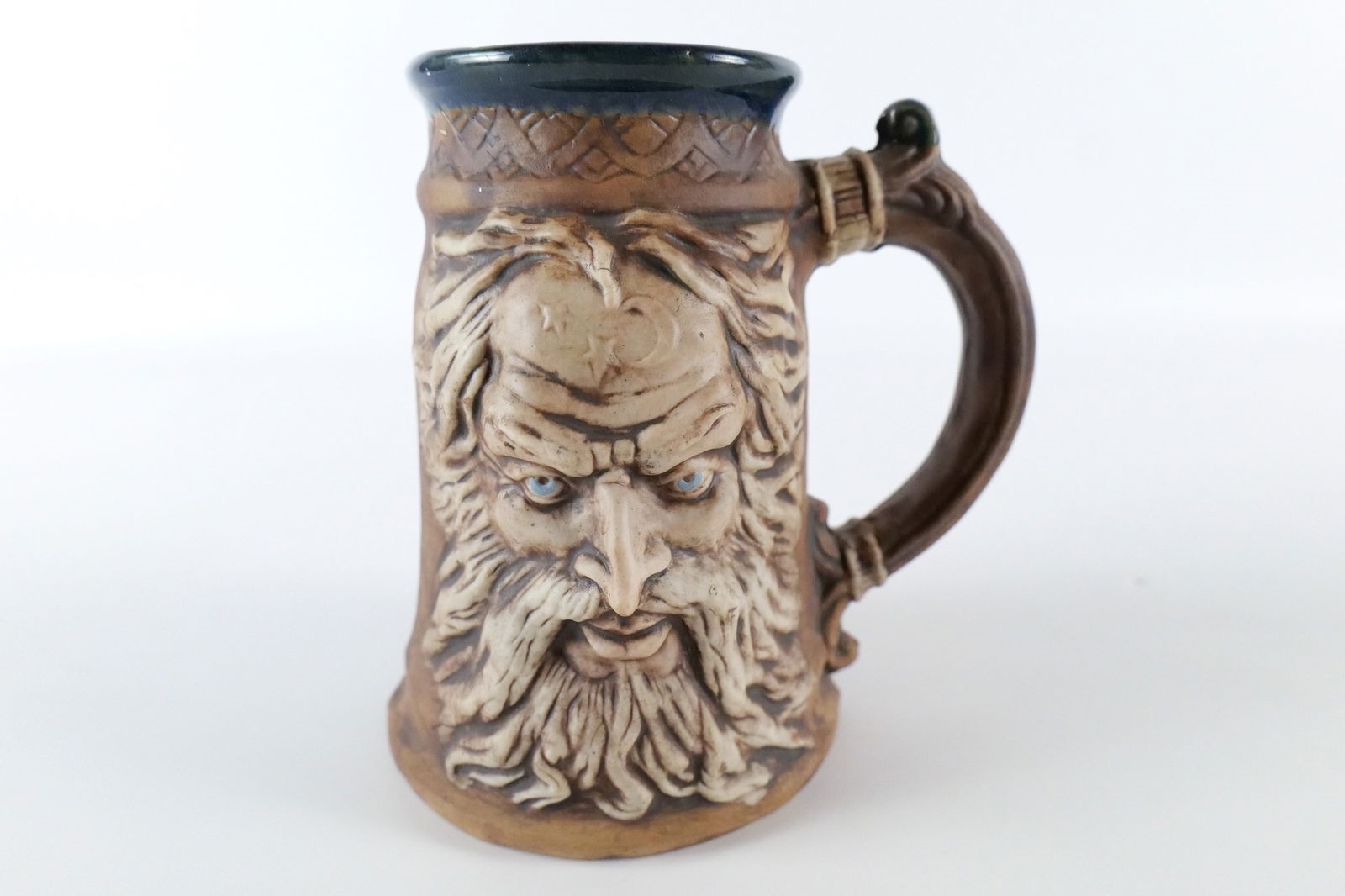 Jim Rumph | Merlin Mind Circus Stein/Mug | MutualArt