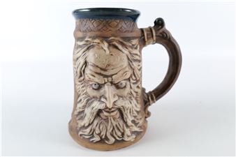 Merlin Mind Circus Stein/Mug - Jim Rumph