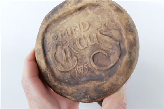 Jim Rumph | Merlin Mind Circus Stein/Mug | MutualArt