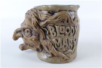 Bloody Mary Mug - Jim Rumph