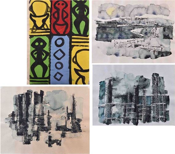 Untitled - Heinz Kühn