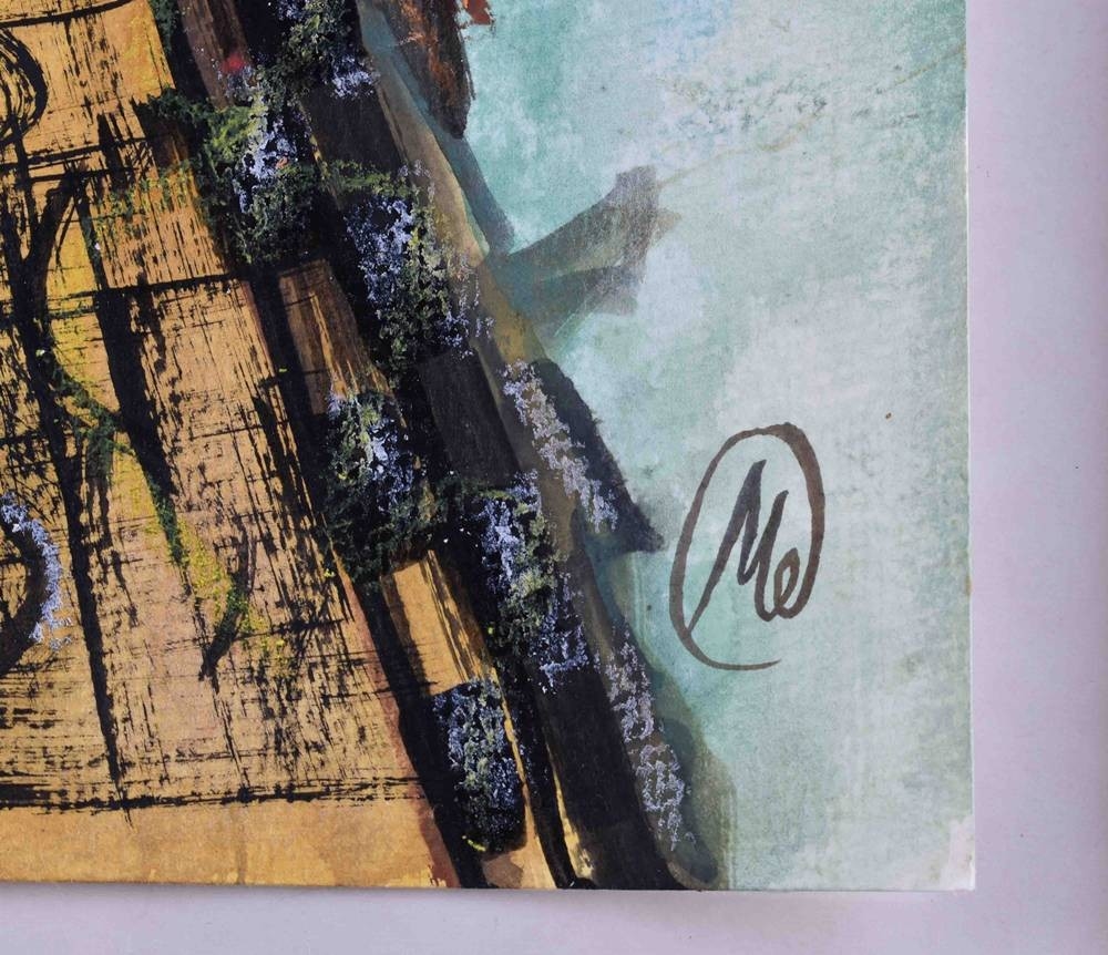 Markus Lüpertz | untitled | MutualArt