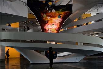 São Paulo Biennale Review – Chanting Trees and Harmonal Humming Create a Cacophony of Art