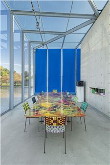 Drawing, Painting, Sculpture, Photography, Film, Video, Sound – Ringier Collection 1995-2025 at Langen Foundation, Neuss