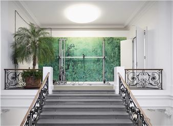 Bagus Pandega: Sumber Alam - Kunsthalle Basel