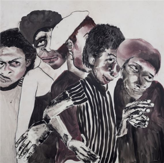 Neo Matloga: Tomorrow is Another Day - Stevenson, Johannesburg