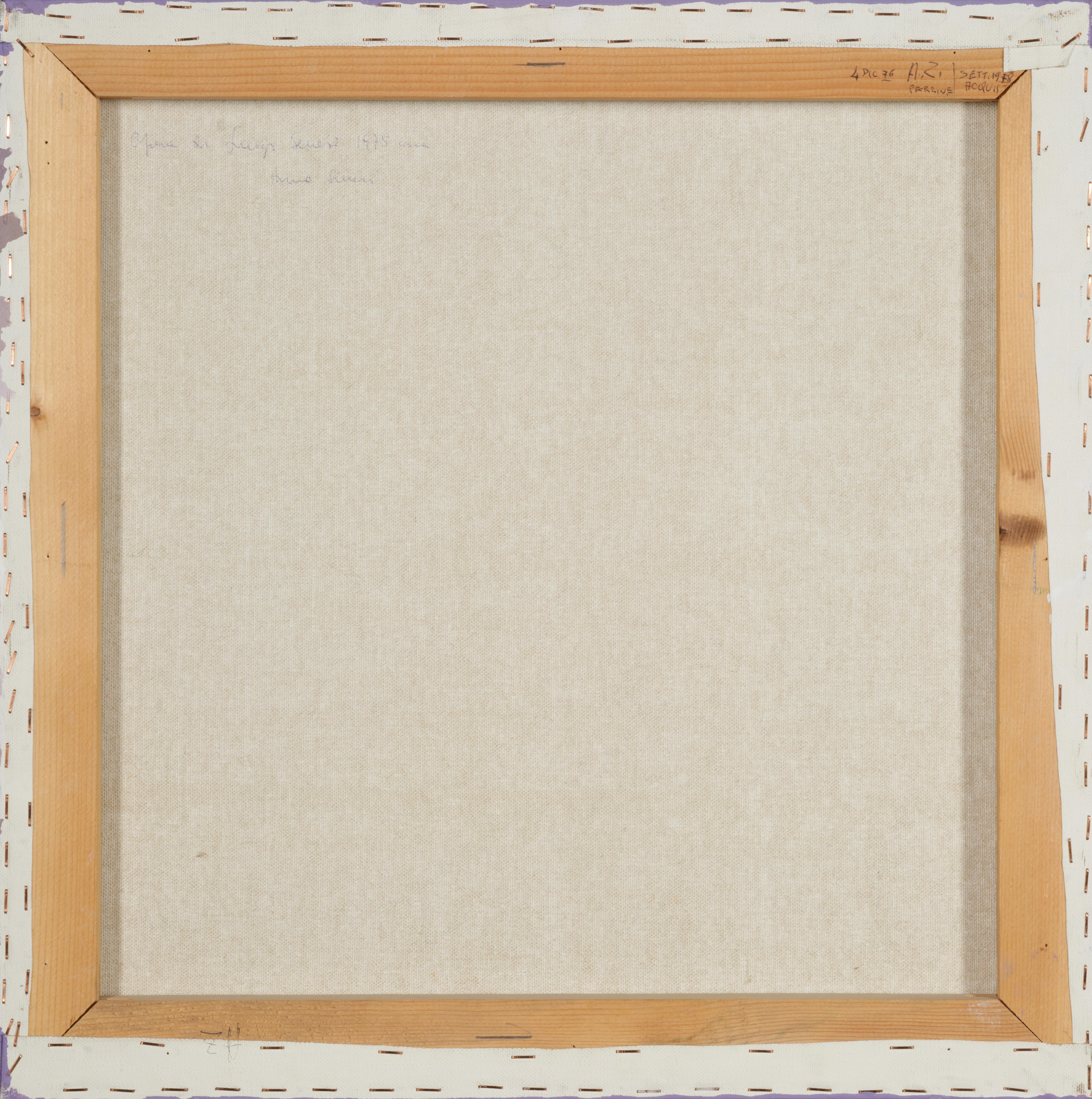 Artwork by Luigi Senesi, Untitled, Made of Acrylic On Canvas