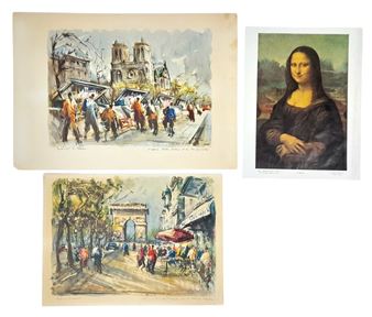 Paris Street-Life - Marius Girard