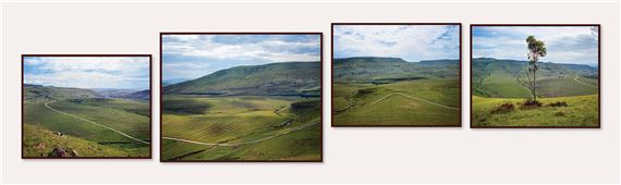  Lindokuhle Sobekwa Maps the Layers of a Nation