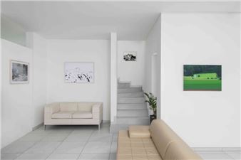 A certain idea of precision: Paolo Gioli, Stefania Beretta, Valentina D’Amaro, Cosimo Filippini at Folini Arte, Lugano