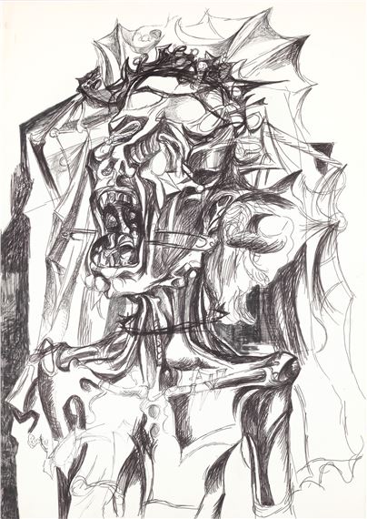 Prokletý muž, 70. léta - Milan Mravec