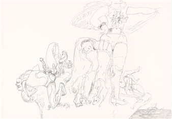 ena vládne pevnou rukou, 1976 - Milan Mravec