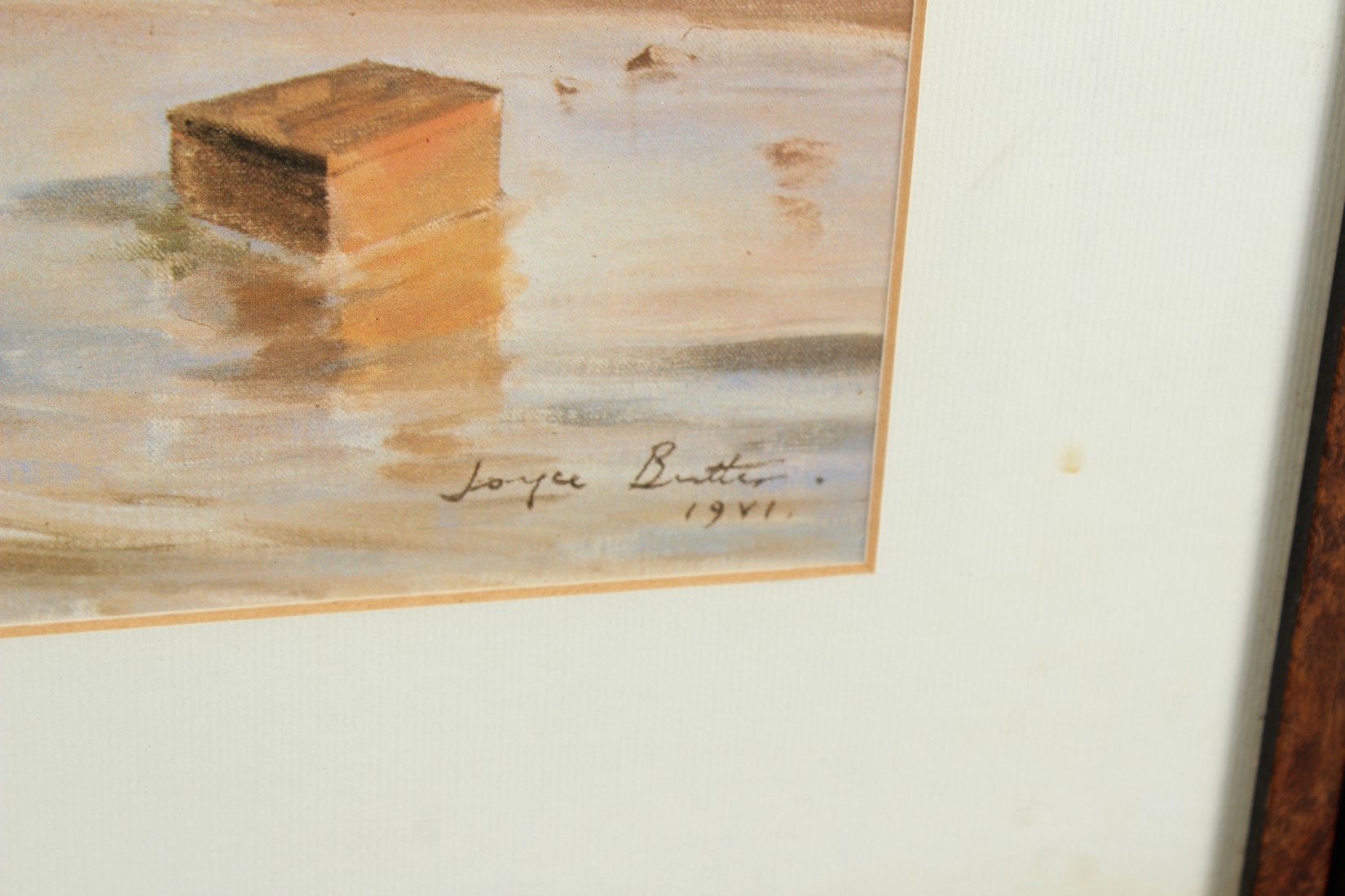 Joyce Butler (20th Century) | The Old Customs House Abu Dhabi | MutualArt