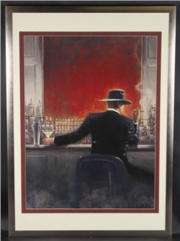 Cigar Bar - Brett Lynch