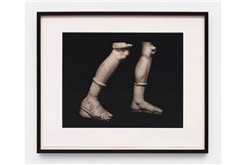 Hauser & Wirth hosts first NYC exhibition for photojournalist Don McCullin