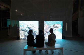 ZKM │ Karlsruhe joins forces with ACC and M+ for landmark exhibition "Manifesto of Spring"