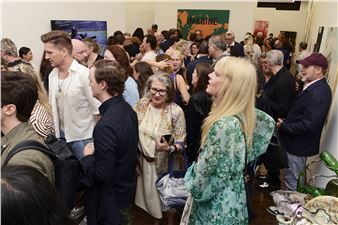 With the Art Market in Flux, Some Galleries Are Closing; This One is On the Move