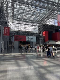 Recapping the 2025 Armory Show