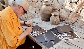 EDITION Brings Derek Ridgers' Ibiza Lens to El Silencio Residency