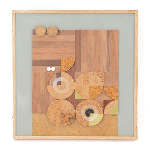 Cork Quartet I - Gerald French