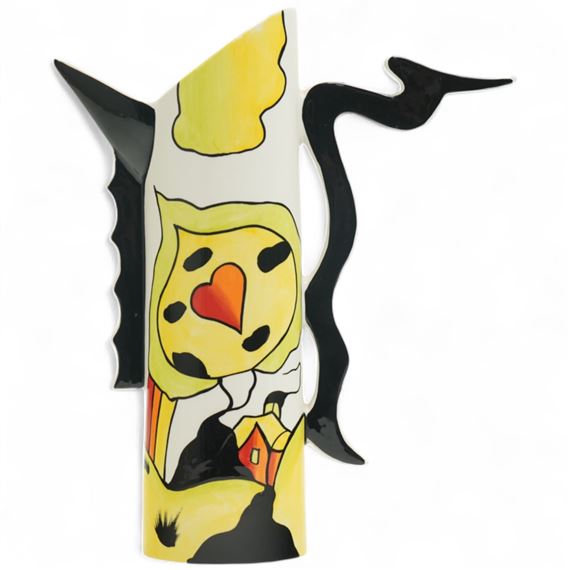 Lyme Valley by Lorna Bailey