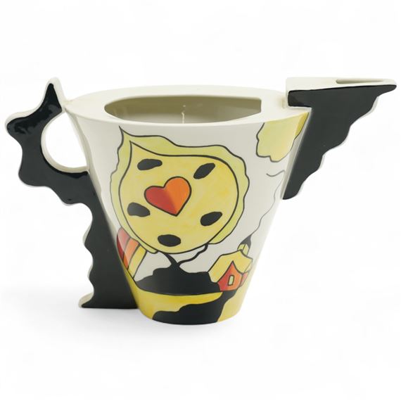 Lyme Valley by Lorna Bailey