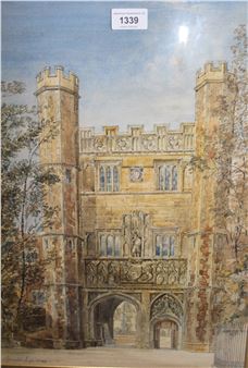 Untitled - Collin J. Cruickshank