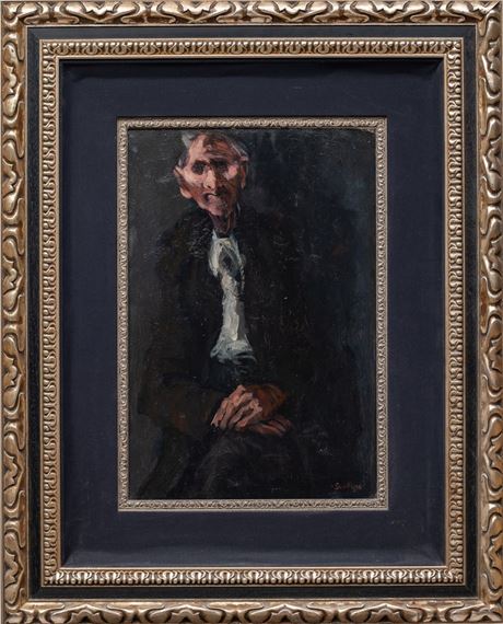 Chaim Soutine | Untitled | MutualArt