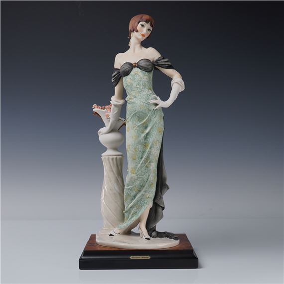 Morning Rose by Giuseppe Armani, 1992