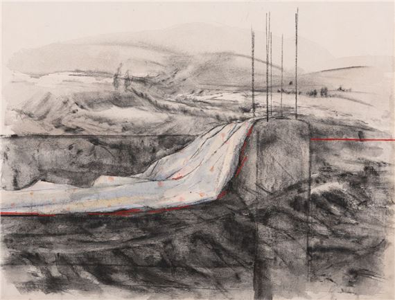 Ghada Zoghbi: Between Dust and Dawn - Galerie Janine Rubeiz