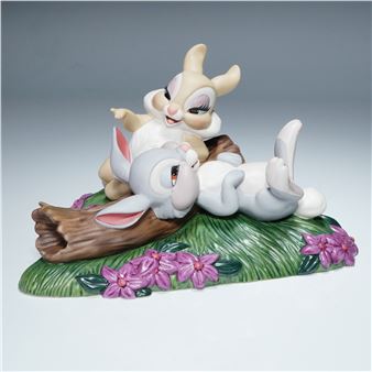 Twitterpated in the Springtime - Patrick Romandy-Simmons