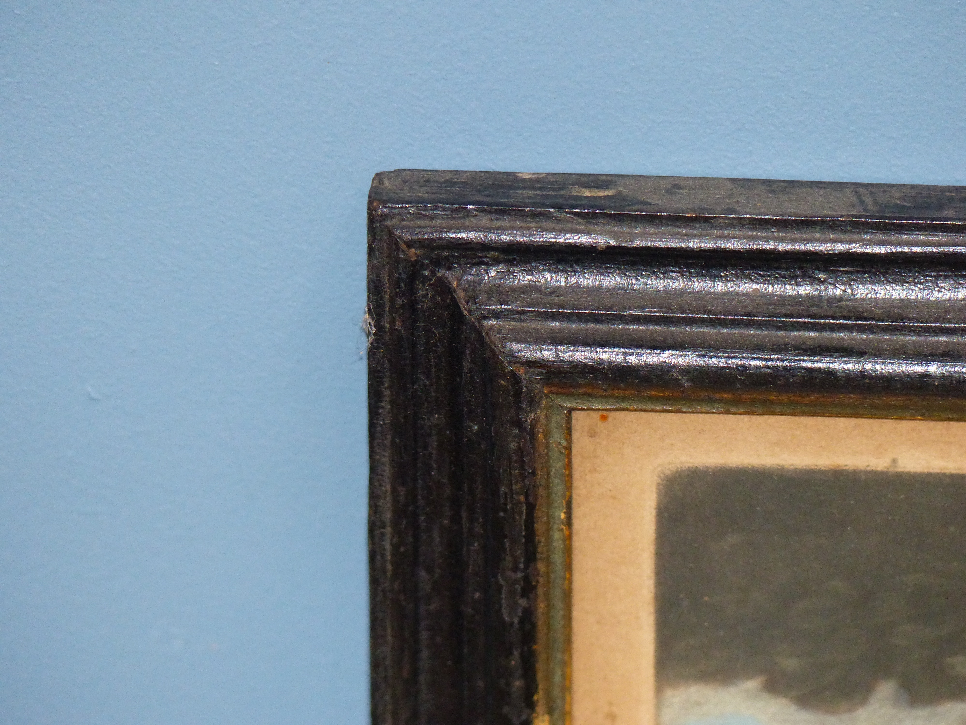 Artwork by Robert Sayer, a boarding school governess and Annette Lubin; Prodigal Son' series, Made of Hand-Coloured Prints