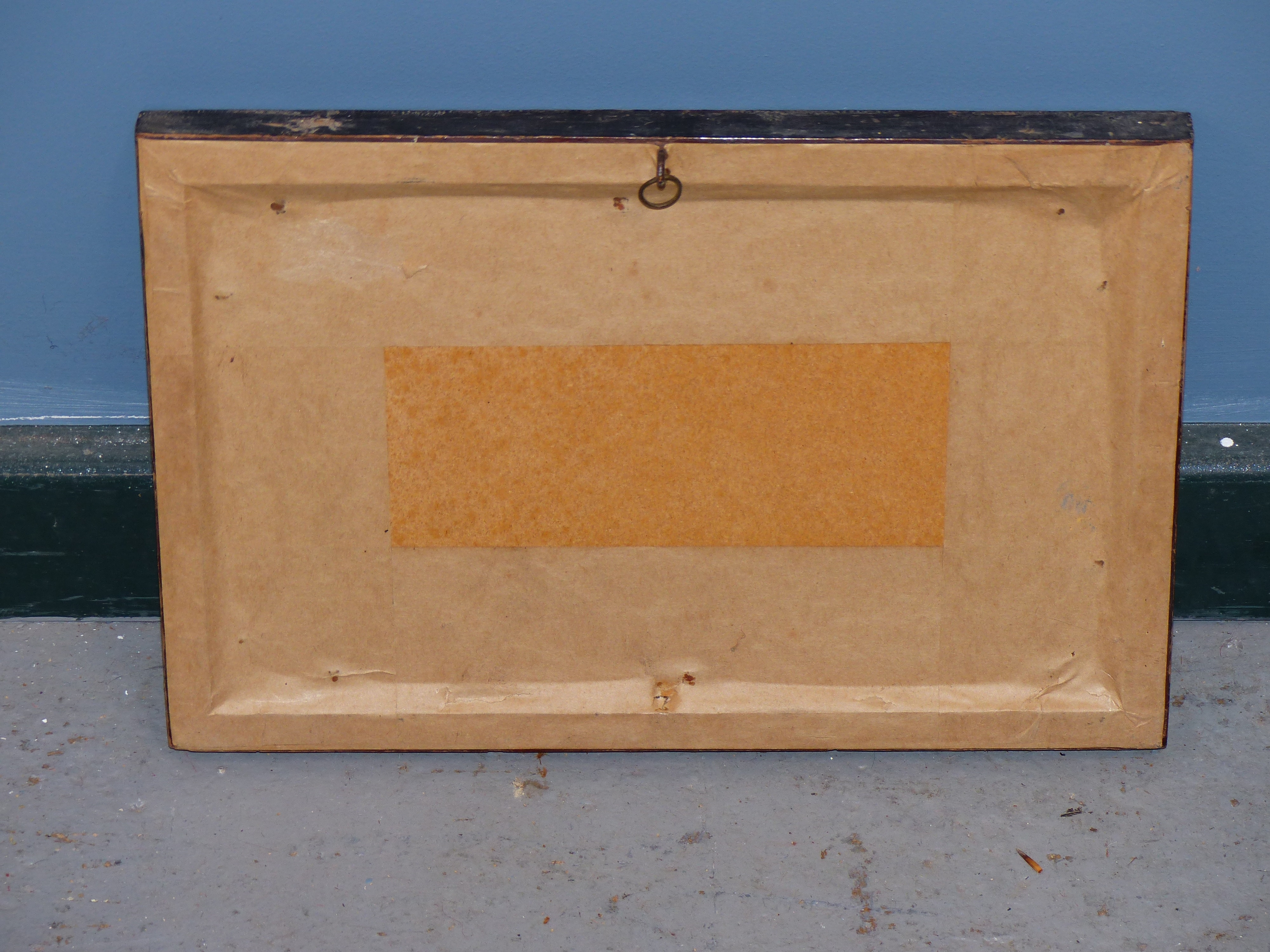 Artwork by Robert Sayer, a boarding school governess and Annette Lubin; Prodigal Son' series, Made of Hand-Coloured Prints