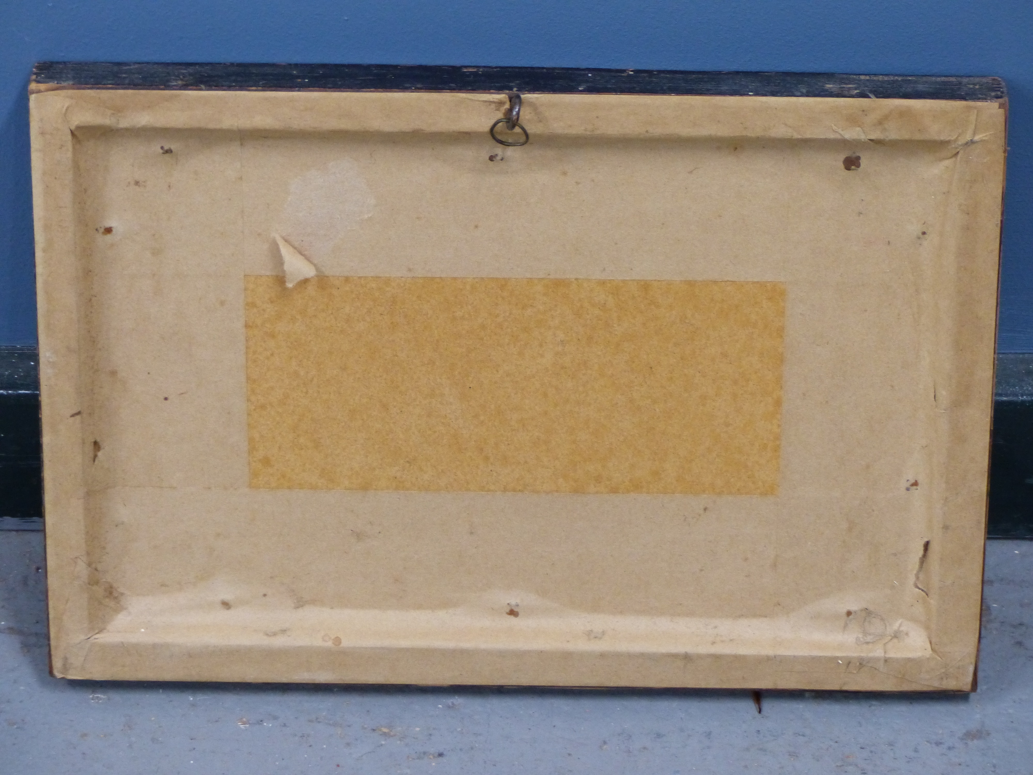 Artwork by Robert Sayer, a boarding school governess and Annette Lubin; Prodigal Son' series, Made of Hand-Coloured Prints