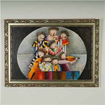 Joyful Ensemble - Joyce Roybal