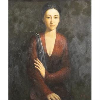 &quot;Sourire&quot; - Ma Jian