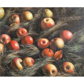 "Apples" - Zhao Heng