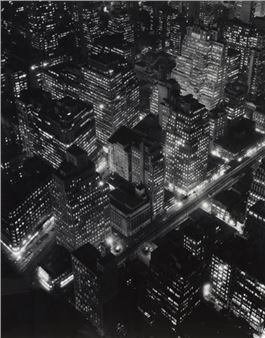 Fine art, photographs, vintage posters & more representing NYC at auction Sept. 25 at Swann