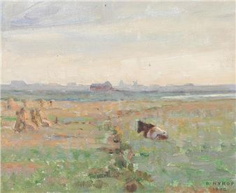 Landscape - Borge C. Nyrop