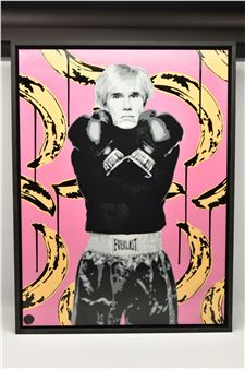 ANDY WARHOL - Chris Turner