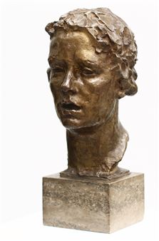 Singende Nux - Georg Kolbe