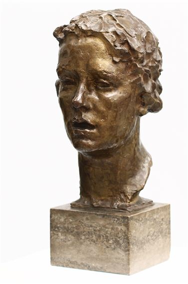 Singende Nux - Georg Kolbe