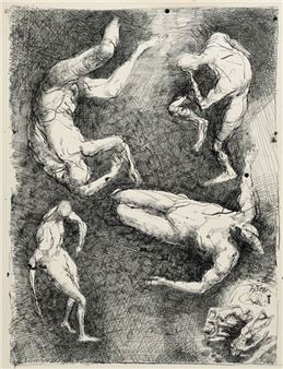 Ohne Halt - Volker Stelzmann