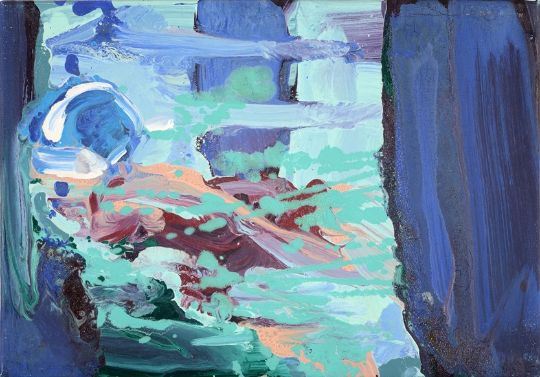 Schwimmer - Cornelius Völker