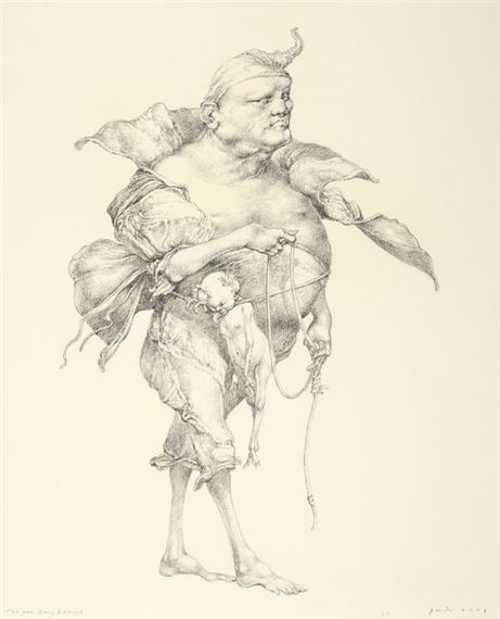 Der böse Zwerg Schlingel