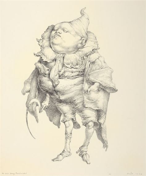 Der böse Zwerg Sichelmichel