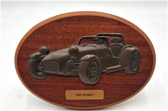 THE SUPER SEVEN - Linda Weaver