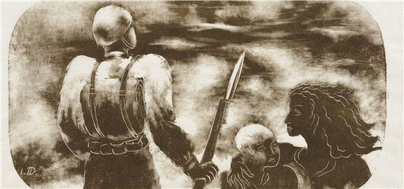 Eye on the Weather: Atmospheric Metaphor in American Works on Paper - HoMA, Honolulu Museum of Art