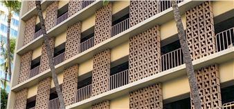 Let Trade Winds Flow - HoMA, Honolulu Museum of Art